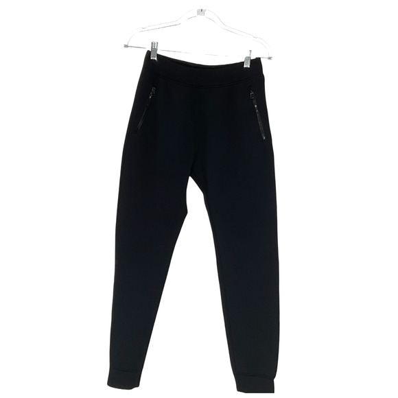Uniqlo Women's Black Jogger Pants - Size S - Picture 1 of 4